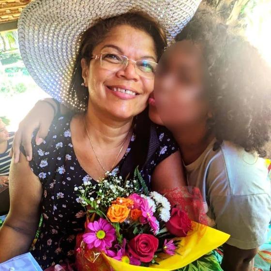 Márcia Maria Albuquerque, 52 anos, estava internada no HMC em estado grave, e não resistiu.