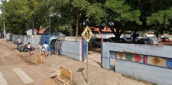 Crime ocorreu na Escola Municipal Arlene Marques Almeida, no Jardim Canguru