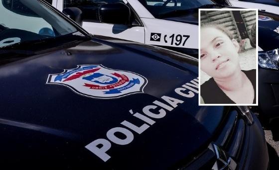 Lorrayne Batista de Carvalho foi assassinada a facadas