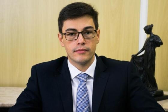 Deosdete Cruz Júnior é chefe do Ministério Público.