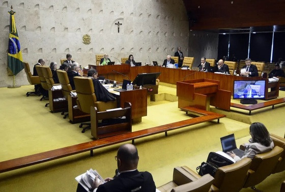 Supremo decidiu na sexta que prisão em cela especial não é constitucional.