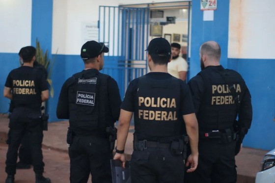 Polícia Federal deflagrou 3ª fase da Operação Terra Envenenada