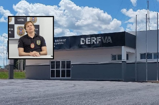 Delegado detalhou modus operandi do grupo criminoso