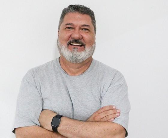 Paulo Slobodzian é CEO da Gente em Foco