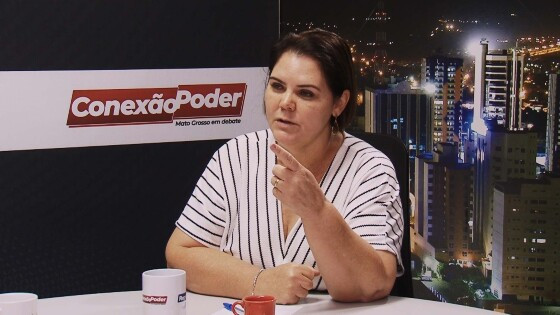 Deputada negou participação em organização de caravanas para Brasília.