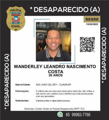 Wanderley Leandro Nascimento Costa