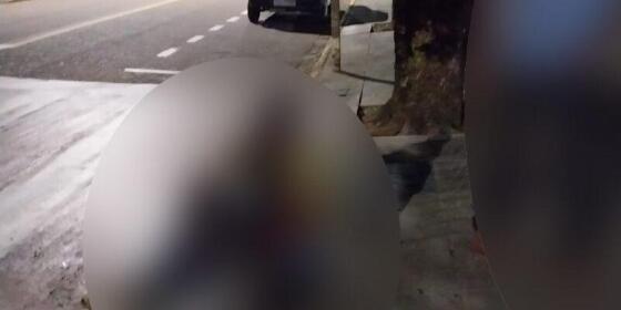 A suspeita é de que o casal estava alcoolizado