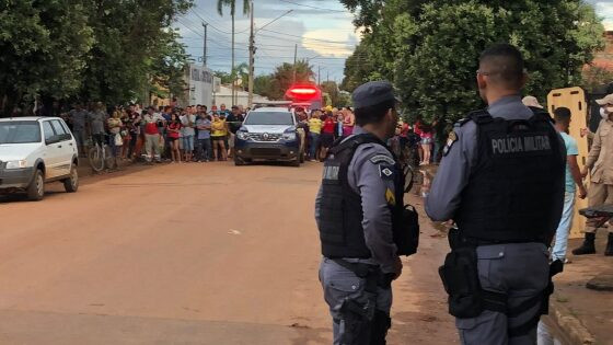 Ninguém ainda foi preso pelo crime