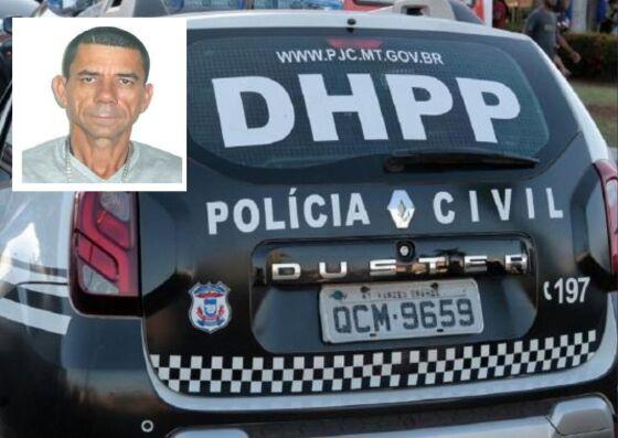  O policial civil está desaparecido desde a manhã de terça-feira (21).