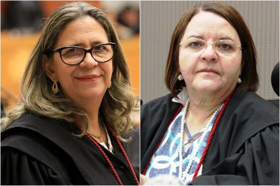 Maria Aparecida Ribeiro e Serly Marcondes Alves vão ocupar os cargos de juízas membros titulares no TRE