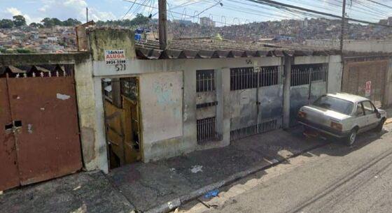 Homem foi levado a um cativeiro na rua Virajuba, na Brasilândia