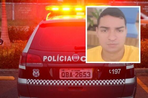 Policial Marcos Gustavo estava afastado das funções.