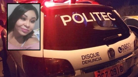 Beatriz da Silva Reis, 29 anos, foi morta pela sua filha, de 15 anos.