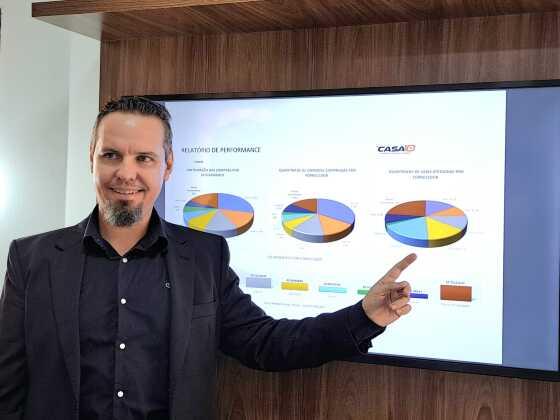 A 1º Rodada de Negócios do setor em Cuiabá, ocorrerá no dia 3 de março