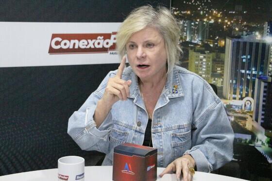 Senadora Margareth Buzetti critica gestão e destaca sofrimento da população