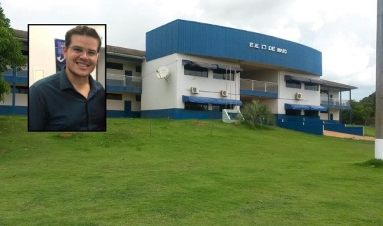Diego Fernando Hermann foi preso na terça-feira, em Nova Guarita.