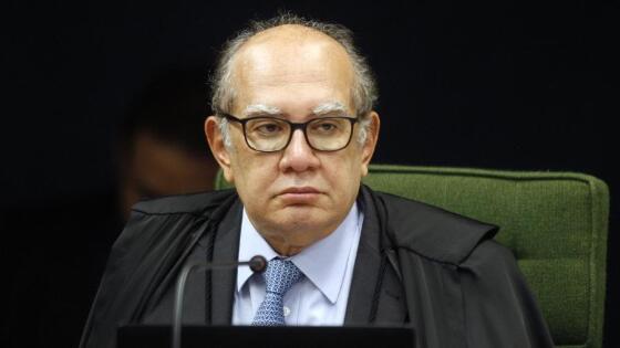 Gilmar Mendes é o ministro que a mais tempo está no STF.