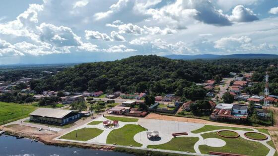 Santa Terezinha é mais um município contemplado pela Programa SER Família Habitação.