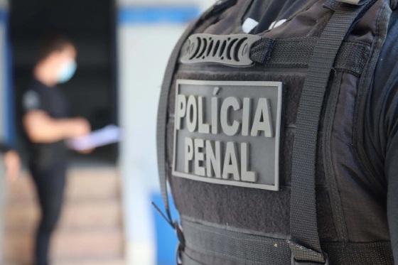 A policial penal relatou ter sido torturada após realizar a denúncia de importunação sexual