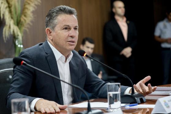 O governador Mauro Mendes enviou ofício ao presidente da República, pedindo a transferência da gestão do Parque Nacional de Chapada dos Guimarães ao Governo de Mato Grosso. 