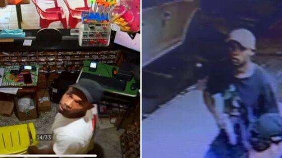 O criminoso confessou o envolvimento nos dois crimes