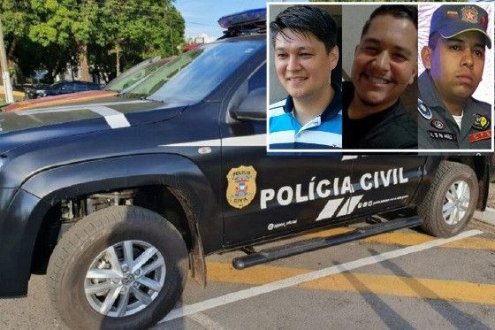 André Abreu é um dos três envolvidos no esquema 