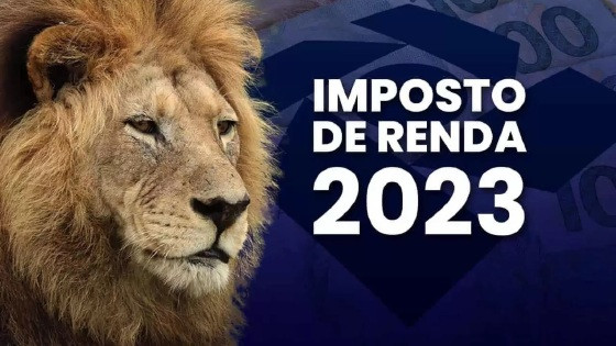 imposto de renda 2023 leão