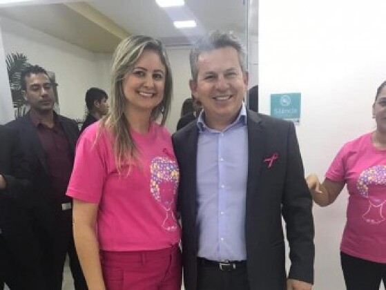 De 2019 a 20121 ela foi secretária-executiva da Saúde do Estado