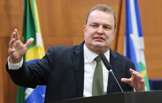Deputado Max Russi diz que aliança favorece partido 