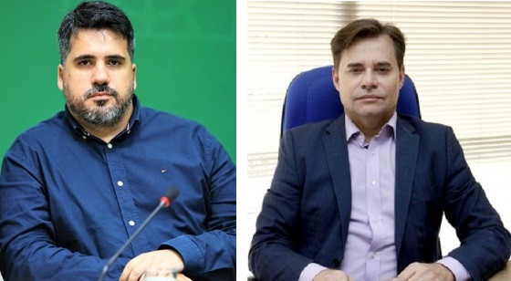Guilherme Salomão e Paulo Ros foram demitidos
