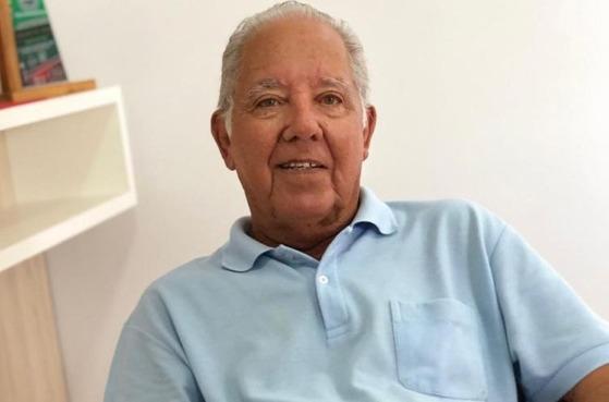 Lázaro Batista de Almeida foi um dos pioneiros de Juara