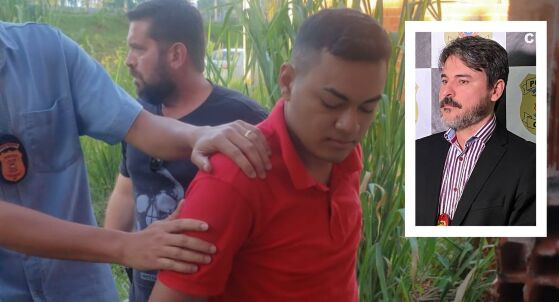 Assassino tinha a intenção de matar, diz delegado.
