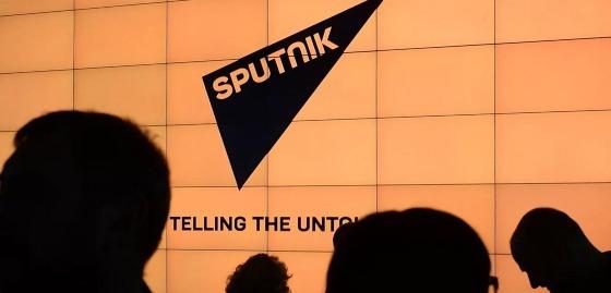 Agência russa de notícias Sputnik fecha as portas no Brasil