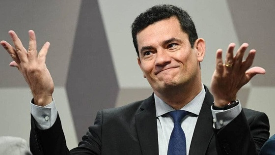 Moro foi o responsável pela condenação de Lula no caso do "Triplex do Guarujá"