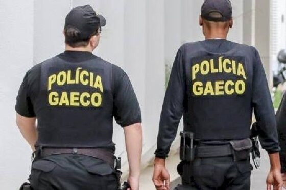 Operação do Gaeco teve como alvo 34 membros do Comando Vermelho