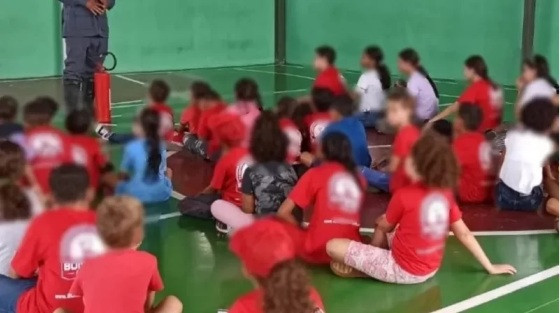 Golpistas apresentavam falso conteúdo que seria repassado às crianças
