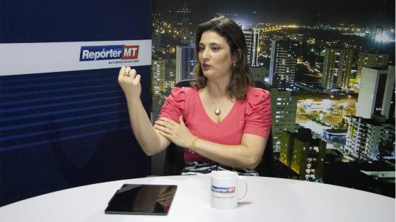 Em entrevista ao Repórter MT, Cristiane conta como conseguir uma "pepeca" apertada