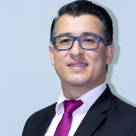 Jônatas exercer o cargo de diretor do Departamento de Gestão de Riscos da Secretaria de Política Agrícola do Mapa