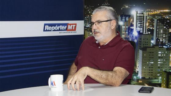 Gonçalo de Barros, secretário de Saúde de Várzea Grande