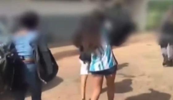 Adolescentes foram flagrados dentro de motel, em Várzea Grande