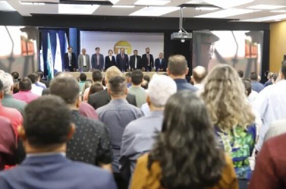 Em sua primeira edição de 2023 o evento, realizado pelo Tribunal de Contas de Mato Grosso (TCE-MT), foi inteiramente voltado ao legislativo municipal