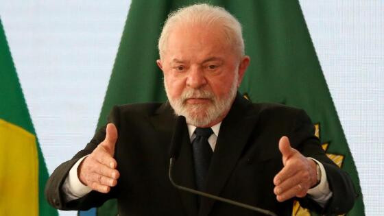 Lula foi diagnosticado nessa quinta-feira (23)