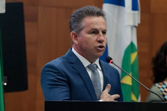 Mauro encaminhou pedido de empréstimo de U$ 180 milhões