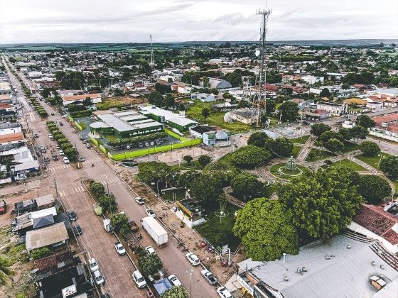 Paranatinga vive crescimento econômico e agrícola