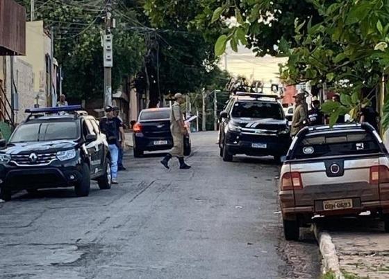 Polícia deflagrou operação nesta quinta-feira