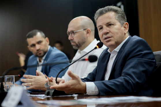 Mauro vai encaminhar denúncia contra servidores ao MP
