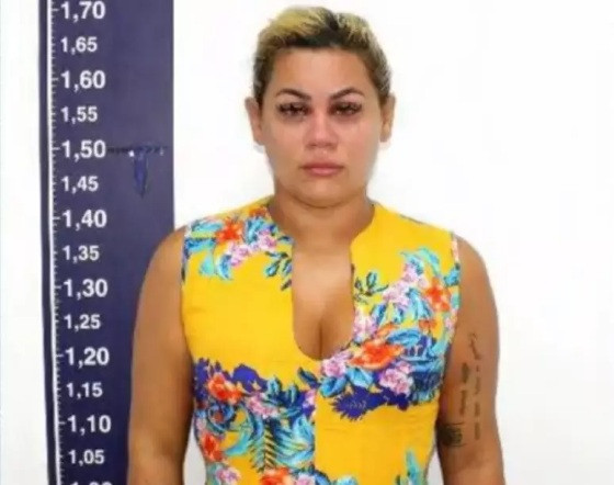 Traficante conhecida como "Bibi Perigosa", suspeita de articular ataques no RN, é presa no Rio