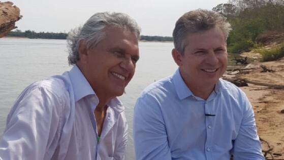 Caiado e Mauro criticaram a reforma proposta pelo governo Lula