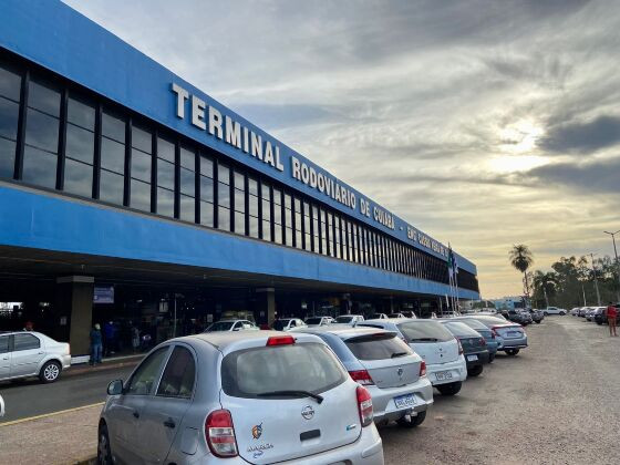 A viagem tem cinco dias de duração até a capital peruana