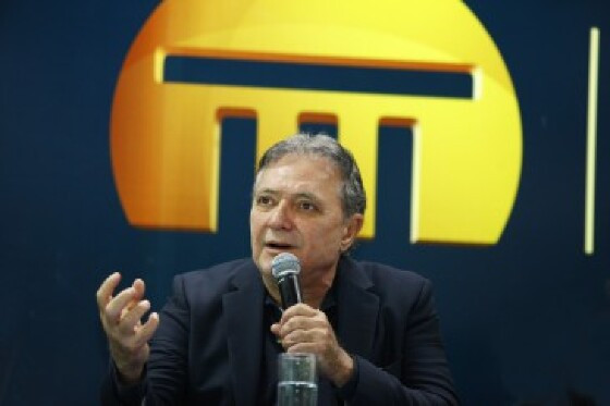 O conselheiro Antonio Joaquim falou sobre a urgência das ações.